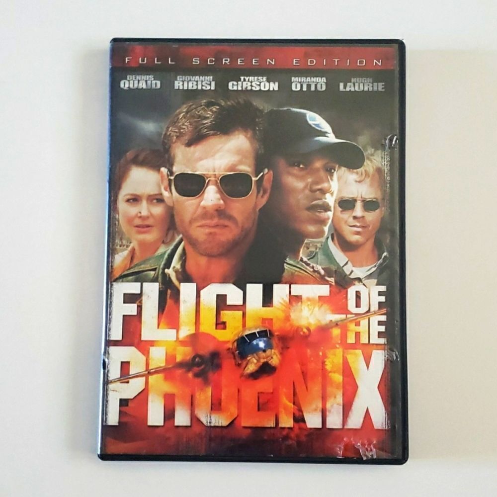 Flight of the Phoenix Movie